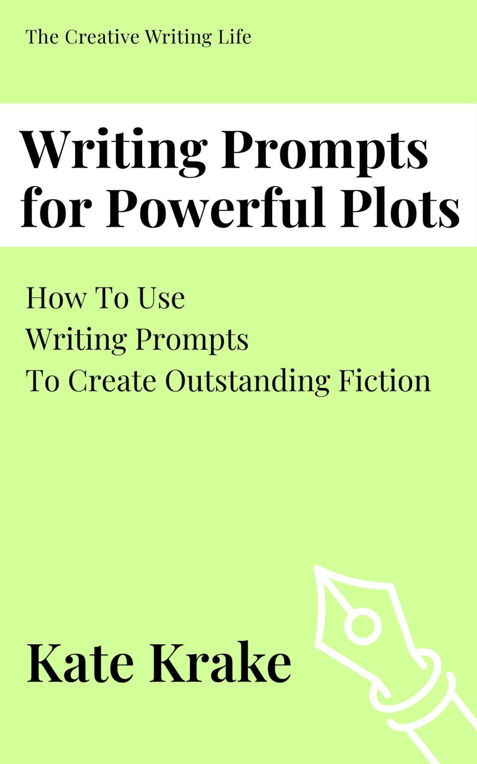 Generic Promts General Fiction Writing Prompts - Writing Prompt World